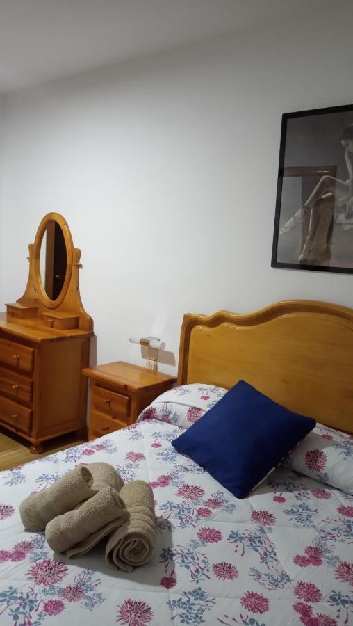 Çò dera Piusa Vielha Exterior foto