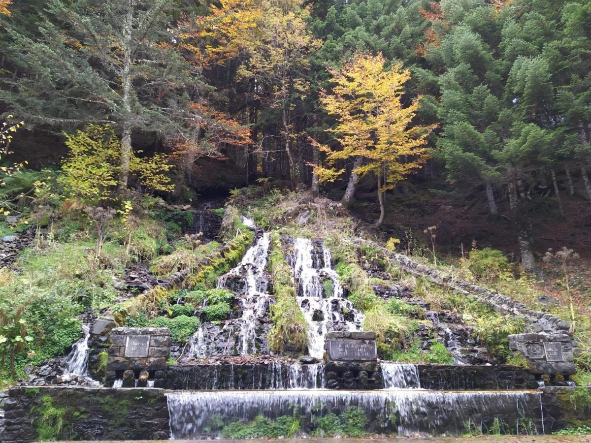 Çò dera Piusa Vielha Exterior foto