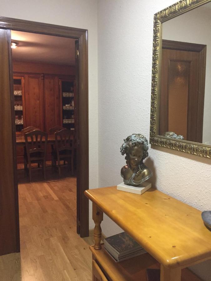 Çò dera Piusa Vielha Exterior foto