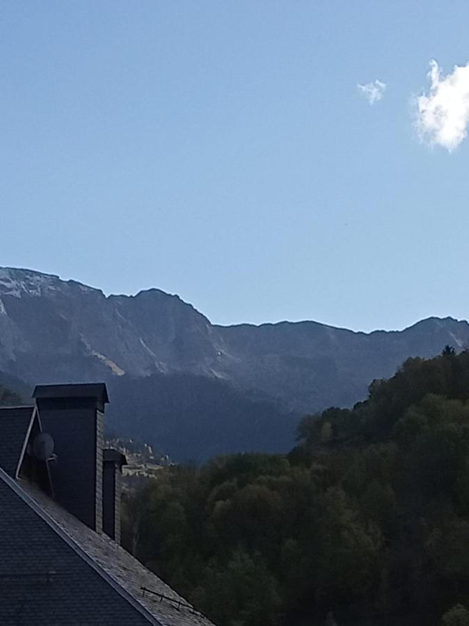 Çò dera Piusa Vielha Exterior foto