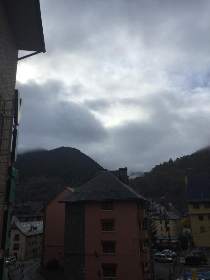 Çò dera Piusa Vielha Exterior foto