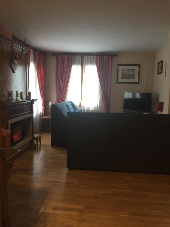 Çò dera Piusa Vielha Exterior foto