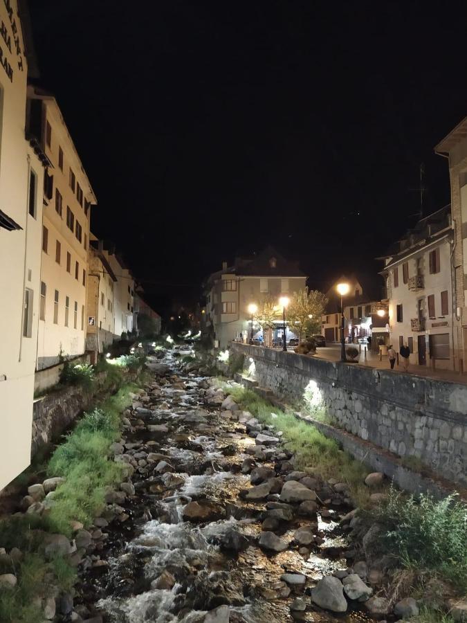 Çò dera Piusa Vielha Exterior foto