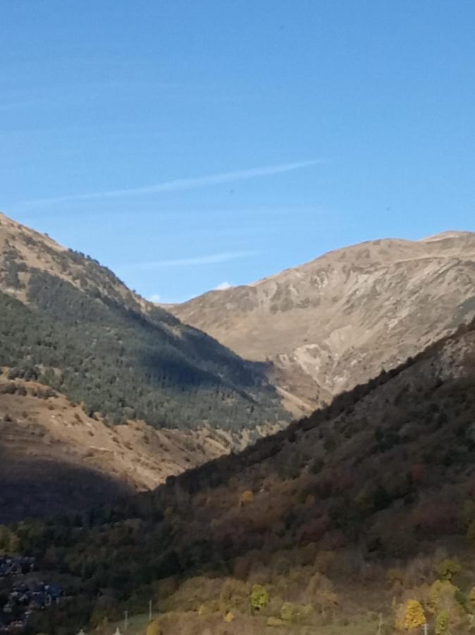 Çò dera Piusa Vielha Exterior foto