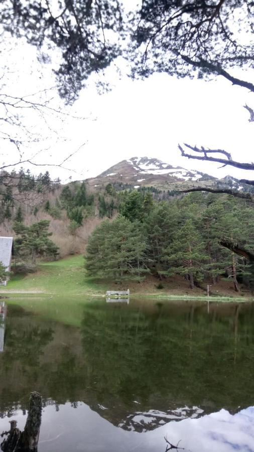 Çò dera Piusa Vielha Exterior foto