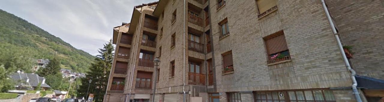 Çò dera Piusa Vielha Exterior foto